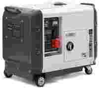 Отзывы Daewoo Power Products DDAE 9000SSE-3