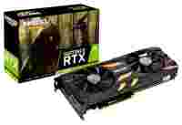 Отзывы Inno3D GeForce RTX 2080 1710MHz PCI-E 3.0 8192MB 14000MHz 256 bit HDMI HDCP TWIN X2