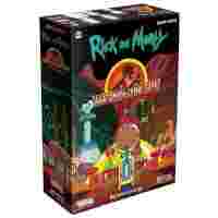 Отзывы Настольная игра HOBBY WORLD Рик и Морти: Анатомический парк