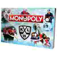 Отзывы Настольная игра Monopoly KHL 37648