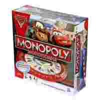Отзывы Настольная игра Monopoly Тачки 2