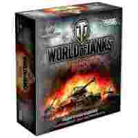 Отзывы Настольная игра HOBBY WORLD World of Tanks: Rush - Подарочное Издание