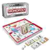 Отзывы Настольная игра Monopoly полная версия игры в дорожном варианте