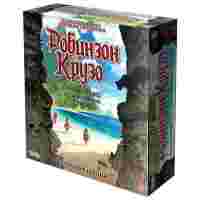 Отзывы Настольная игра HOBBY WORLD Робинзон Крузо: Приключения на таинственном острове. Вторая редакция