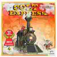 Отзывы Настольная игра Asmodee Colt Express