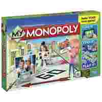 Отзывы Настольная игра Monopoly Моя монополия