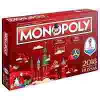 Отзывы Настольная игра Monopoly FIFA 2018