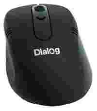 Отзывы Dialog MROP-03UB Black USB
