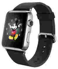 Отзывы Apple Watch 42mm with Classic Buckle