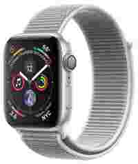 Отзывы Apple Watch Series 4 GPS 44mm Aluminum Case with Sport Loop