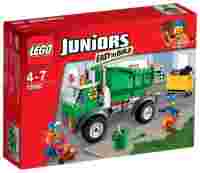 Отзывы LEGO Juniors 10680 Мусоровоз