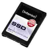 Отзывы Intenso SSD SATA III Top 256GB