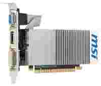 Отзывы MSI GeForce 210 589Mhz PCI-E 2.0 512Mb 1000Mhz 64 bit DVI HDMI HDCP TurboCache