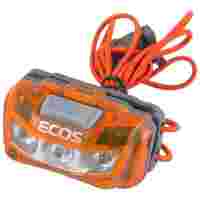 Отзывы Налобный фонарь ECOS FLHB6006