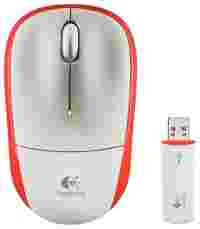 Отзывы Logitech Wireless Mouse M205 Silver-Orange USB