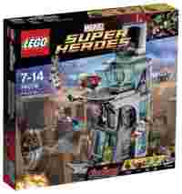 Отзывы LEGO Marvel Super Heroes 76038 Нападение на Башню Мстителей