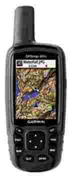 Отзывы Garmin GPSMAP 62sc