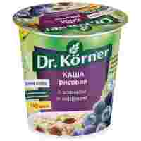 Отзывы Dr. Korner Каша рисовая с изюмом и молоком, 50 г