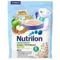 Отзывы Каша Nutrilon (Nutricia) молочная гречневая с яблоком (с 6 месяцев) 200 г