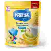 Отзывы Каша Nestlé молочная овсяная с грушей и бананом (с 6 месяцев) 220 г дойпак