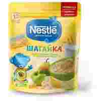 Отзывы Каша Nestlé молочная Шагайка 5 злаков с кусочками яблока, банана и грушей (с 12 месяцев) 200 г дойпак