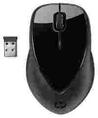 Отзывы HP A0X35AA mouse Black USB