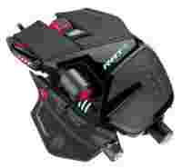 Отзывы Mad Catz the authentic R.A.T.8 Black USB