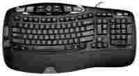 Отзывы Logitech Wave Keyboard Black USB