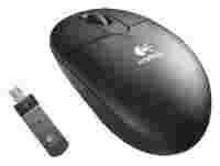 Отзывы Logitech RX600 Cordless Optical Mouse Black USB