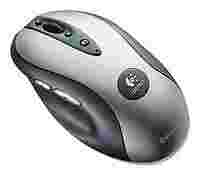 Отзывы Logitech MX 900 Bluetooth Optical Mouse Metallic USB