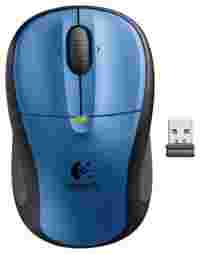 Отзывы Logitech M305 PEACOCK BLUE USB