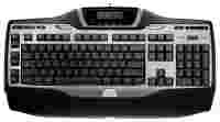 Отзывы Logitech G15 Gaming Keyboard (2008) Black-Silver USB