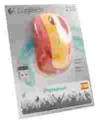 Отзывы Logitech Wireless Mouse M235 910-004028 Red-Yellow USB