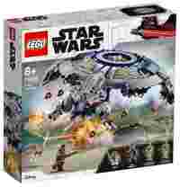 Отзывы LEGO Star Wars 75233 Дроид-истребитель