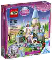 Отзывы LEGO Disney Princess 41055 Романтический замок Золушки