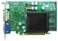 Отзывы Jetway GeForce 7200 GS 450Mhz PCI-E 32Mb 400Mhz 32 bit DVI TV