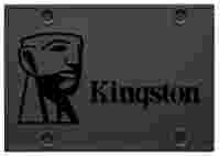 Отзывы Kingston SA400S37/960G