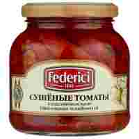 Отзывы Сушеные томаты в подсолнечном масле Federici стеклянная банка 280 г