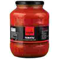 Отзывы Томаты неочищенные в томатном соке Vegda стеклянная банка 1.5 кг 1.5 л