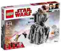 Отзывы LEGO Star Wars 75177 Тяжелый разведывательный шагоход Первого Ордена
