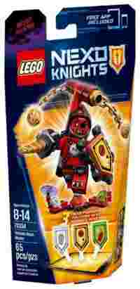 Отзывы LEGO Nexo Knights 70334 Абсолютная сила Хозяина Тварей