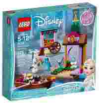 Отзывы LEGO Disney Princess 41155 Приключения Эльзы на рынке