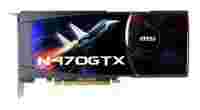 Отзывы MSI GeForce GTX 470 607Mhz PCI-E 2.0 1280Mb 3348Mhz 320 bit 2xDVI Mini-HDMI HDCP