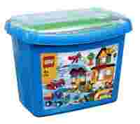 Отзывы LEGO Creator 5508 Огромная коробка с кубиками