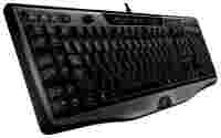 Отзывы Logitech Gaming Keyboard G110 honeycomb Black USB