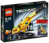 Отзывы LEGO Technic 9391 Гусеничный кран