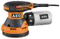 Отзывы AEG EX 125 ES