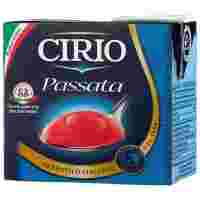 Отзывы Пюре томатное Passata Cirio картонная коробка 500 г