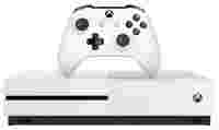 Отзывы Microsoft Xbox One S 1 ТБ