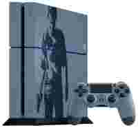 Отзывы Sony PlayStation 4 1 ТБ Uncharted 4: Путь вора